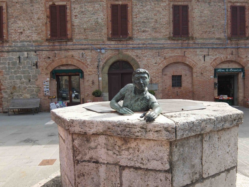 Piazza Della Libertà