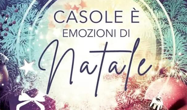 Casole è…Emozioni di Natale! - 4° Edizione