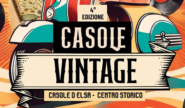 4° Edizione di Casole Vintage 2024 