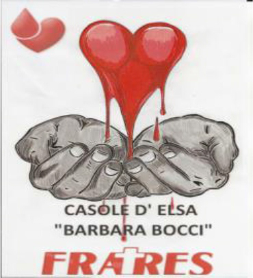 Cena sociale Fratres Barbara Bocci Casole d'Elsa