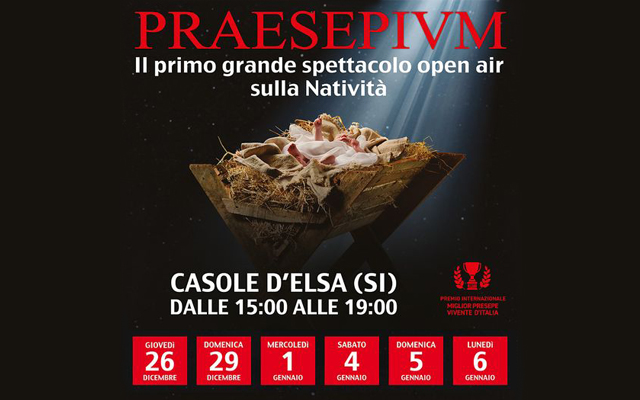 Praesepium Edizione 2024-2025