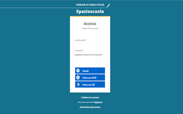 Certificazione spese per Mensa e Trasporto anno 2023