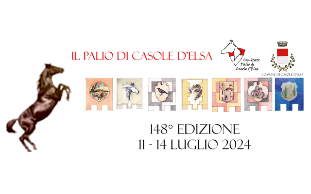 148° Palio di Casole d'Elsa 2024